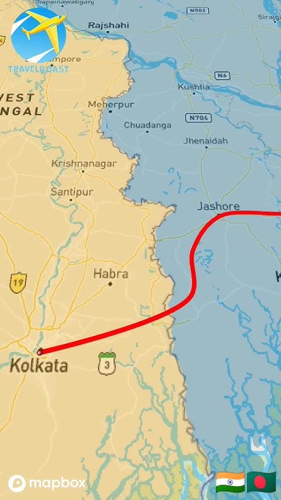 dhaka-to-kolkata-bd-to-india-youtube