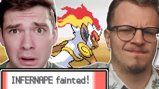 Pro Nuzlocker Reacts To MandJTV 'My First Nuzlocke'