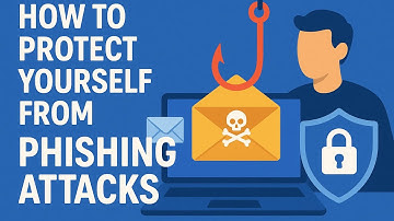 How to Protect Yourself from Phishing Attacks (Watch This BEFORE You Click!)