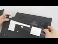 EZstick Lenovo ThinkPad T15 Gen2 適用 奈米銀抗菌 TPU 鍵盤膜 product youtube thumbnail