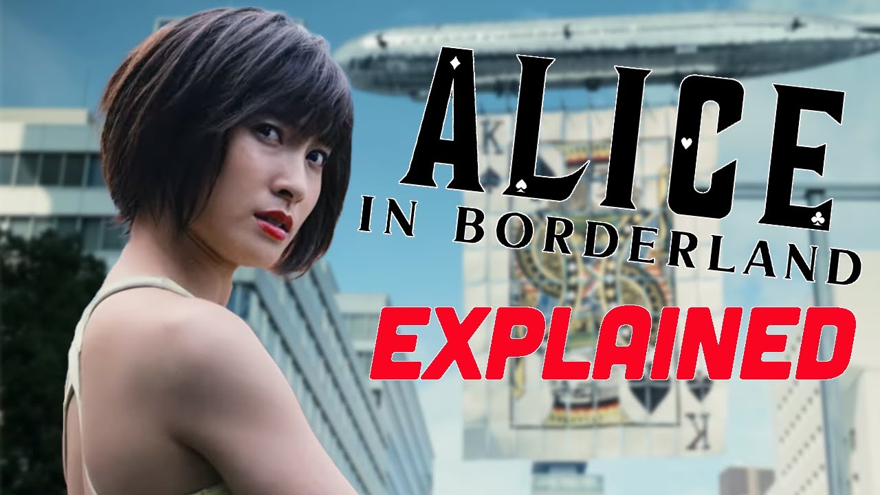 Alice In Borderland' Deaths, Explained: All The Characters That