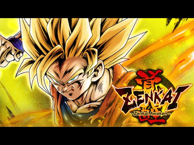 Zenkai Awaken Super Saiyan 2 Goku (DBL07-01S)!