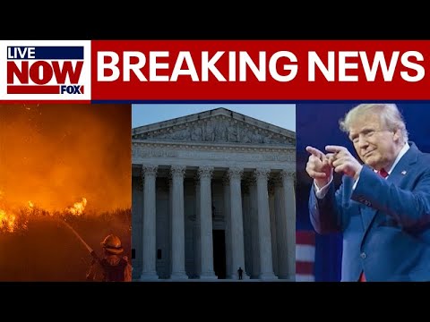 LIVE NEWS: Dump truck slams into NJ Target, Trump Inauguration, Israel-Hamas ceasefire, TikTok ban