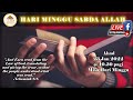 Hari Minggu Sabda Allah / Hari Minggu Biasa Ke-3, 2022 (Tahun C)