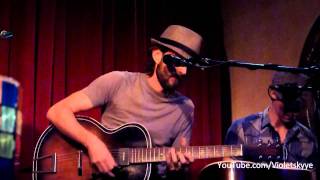 Video thumbnail of "Joel Eckels "Come And Go Blues" Allman Brothers Cover, Room 5, Los Angeles"