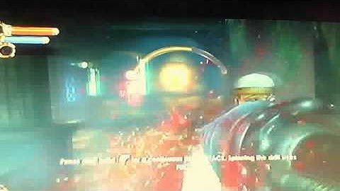 bioshock2 blind walkthrough part 1