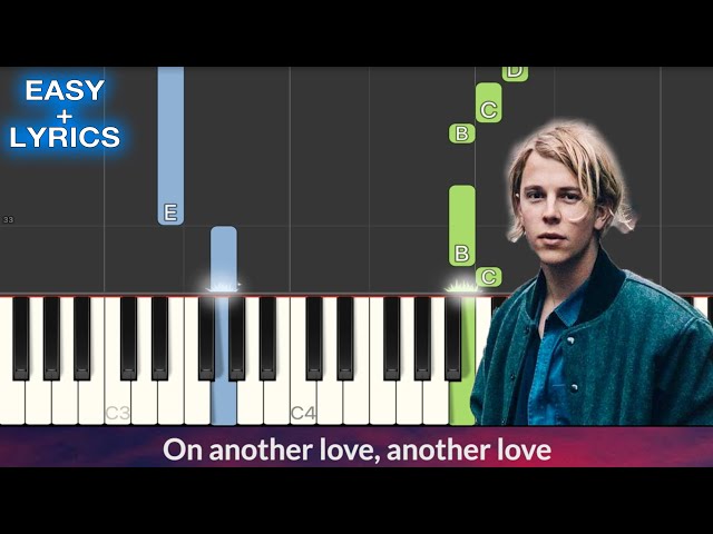 Another Love – música e letra de Pianovus