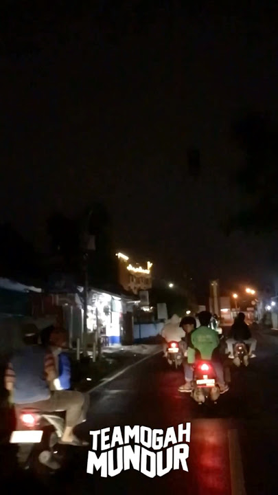 TOM PANDEGLANG ( TEAM OGAH MUNDUR )