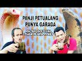 PANJI PETUALANG PUNYA GARAGA | SAYA JUGA PUNYA PINKY