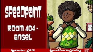 Noise Pollution - Room 403 - Angel Havana