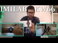 Smartwatch IMILAB KW66 - test i recenzja (Spojler: jest spoko)