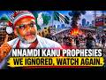 “Everything Nnamdi Kanu Warned Nigerians About Is Happening Today?”