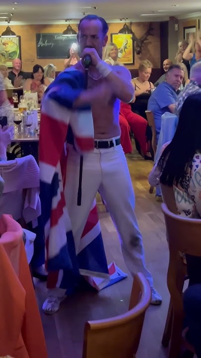 queen-tribute-singer-and-delightful-meal-at-the-auberge-in-southport