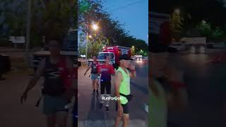 RUNFORGOLD CHARITY ARRIVE IN PERLIS SG MR LIM JELAJAH MALAYSIA TABUNG KANSER KANAK KANAK #runner