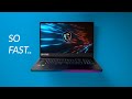 The Fastest Gaming Laptop!  // MSI GE76 Raider Review