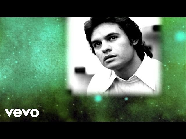 Juan Gabriel - Siempre En Mi Mente