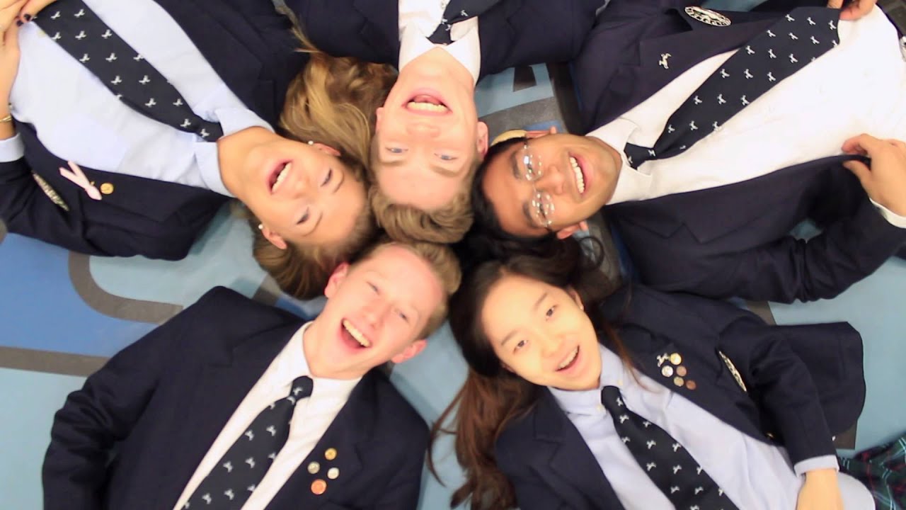 Appleby College: Prefect's Holiday Special "Learn It All" MV - YouTube