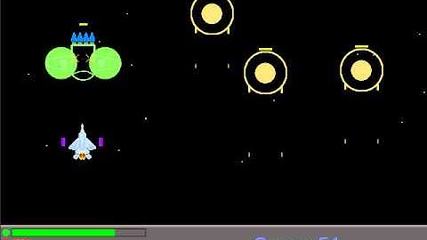 Combat Shooter C++/SFML