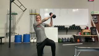 DB diagonal chop