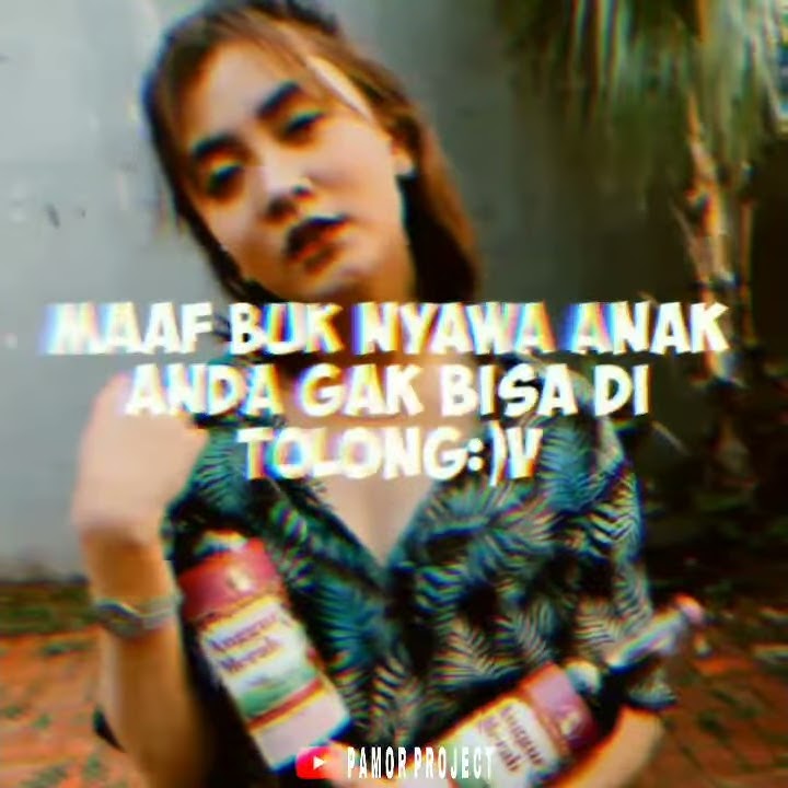 Story WA intinya bgadang Mnum mabuk trus