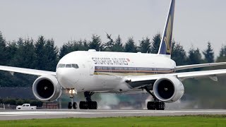 Man dead after severe turbulence during Singapore Airlines flight, several people badly injured