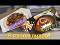 ОСЬМИНОГИ НА ОБЕД|СВИНИНА НА УЖИН|ПОКУПКИ В МАШИНУ