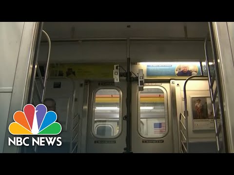 Coronavirus: New Safety Measures For Public Transportation And Air Travel | NBC Nightly News