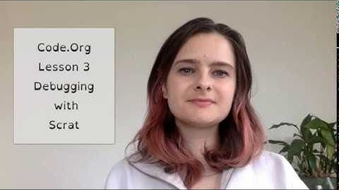 Level 6 Code Org Lesson 3 Demo Video