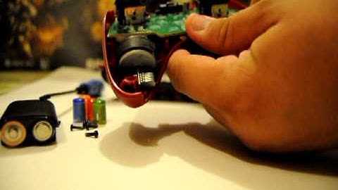 How to mod your Xbox 360 Controller at home