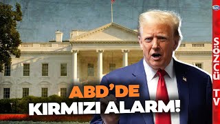Abdde Kırmızı Alarm İki Ulusal Muhafız Vuruldu Trumptan Çok Sert Açıklama Dünya Şokta