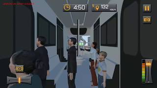 Elevated Train Driving Simulator Sky Tram Driver Androidios 2017