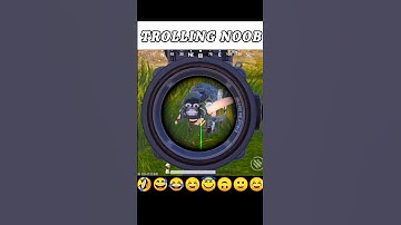 Trolling noob gone wrong😂😂😂 #bgmi #shorts #funny #pubgfunnymoments