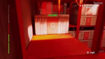 Factory Time Trial — Mirror