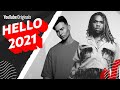 MNEK & Joel Corry - Head & Heart (Live on YouTube) | Hello 2021 UK