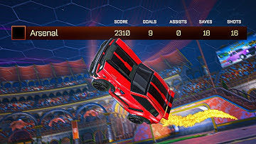 De beste RL 1v1-prestatie aller tijden…