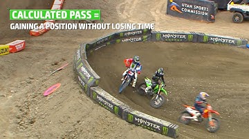 Science of SX | Ep. 104 (Passing in Turns) | Engineered by Kawasaki