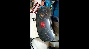 || VW POLO ECM On Table Cheking With The Help Of CANBOX 2|| #canbox2#polo#Delphi3.7#Dcm3.7