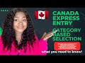 Category based express entry 2024  what you need to know  how to be eligible movetocanada