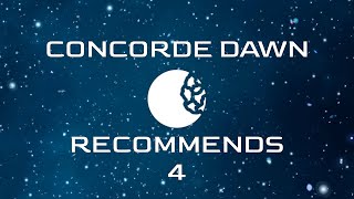 Concorde Dawn Recommends 4