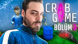 ELRAENN - EKİP İLE CRAB GAME OYNUYOR ( VUR VUR VUR ) #3