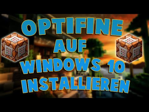HOW TO INSTALL OPTIFINE ON WINDOWS 10!! (10/3/15)  Doovi