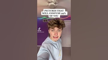 Pictures That Will CONFUSE 99% Of You #shorts