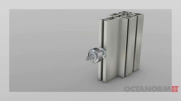 OCTANORM Connector - M 1478