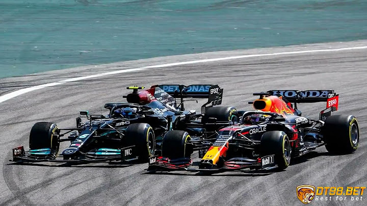 Max Verstappen - Tay đua Công thức 1 người Hà Lan