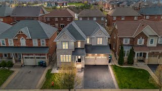 House For Sale - 10 Pine Island Way, Brampton, ON L6X 0E5