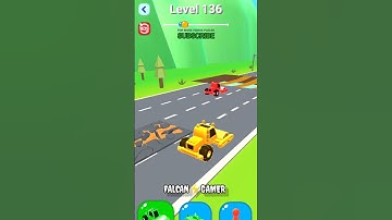 🔥 Shape - Shifting & Transform The Character 👀 Level 136 #shapeshifting #gameplay #shorts