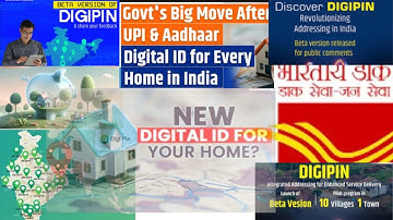 What is DIGIPIN? India