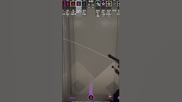 dev1ce Shows The BEST AWP Angle on Nuke on CS2