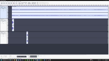 How to Move and Drag Audio Tracks in Audacity | 2025