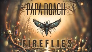 Fireflies (Papa Roach Style) | Owl City Cover